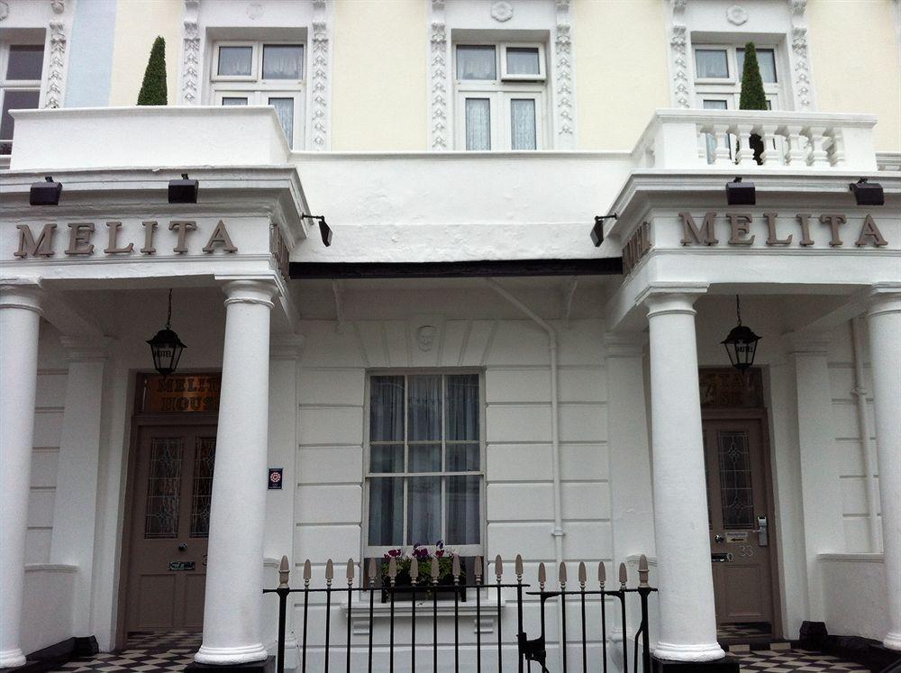 Hotel The Melita à Londres Extérieur photo