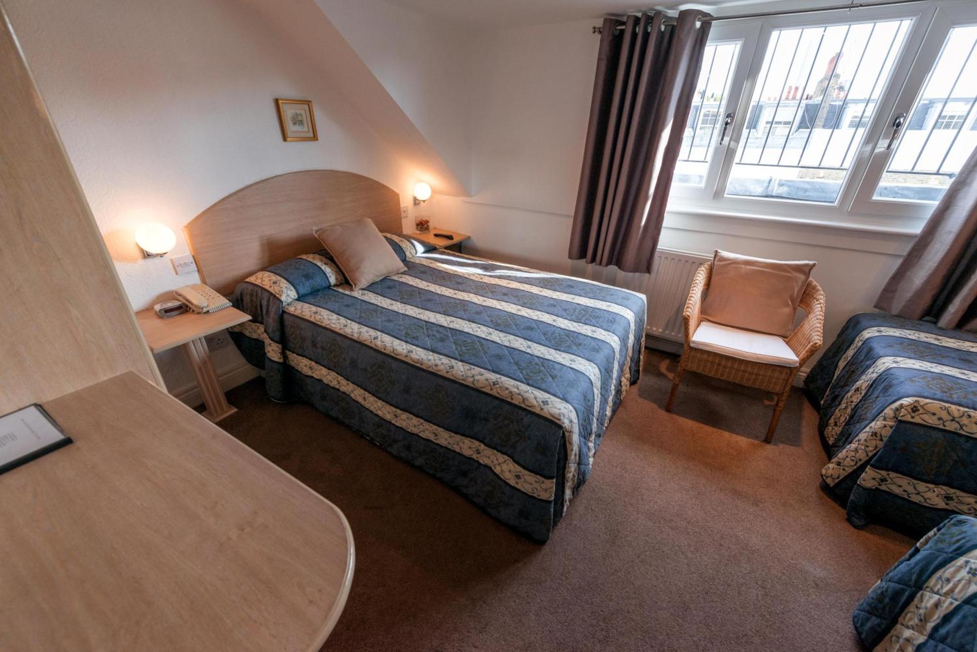 Hotel The Melita à Londres Chambre photo