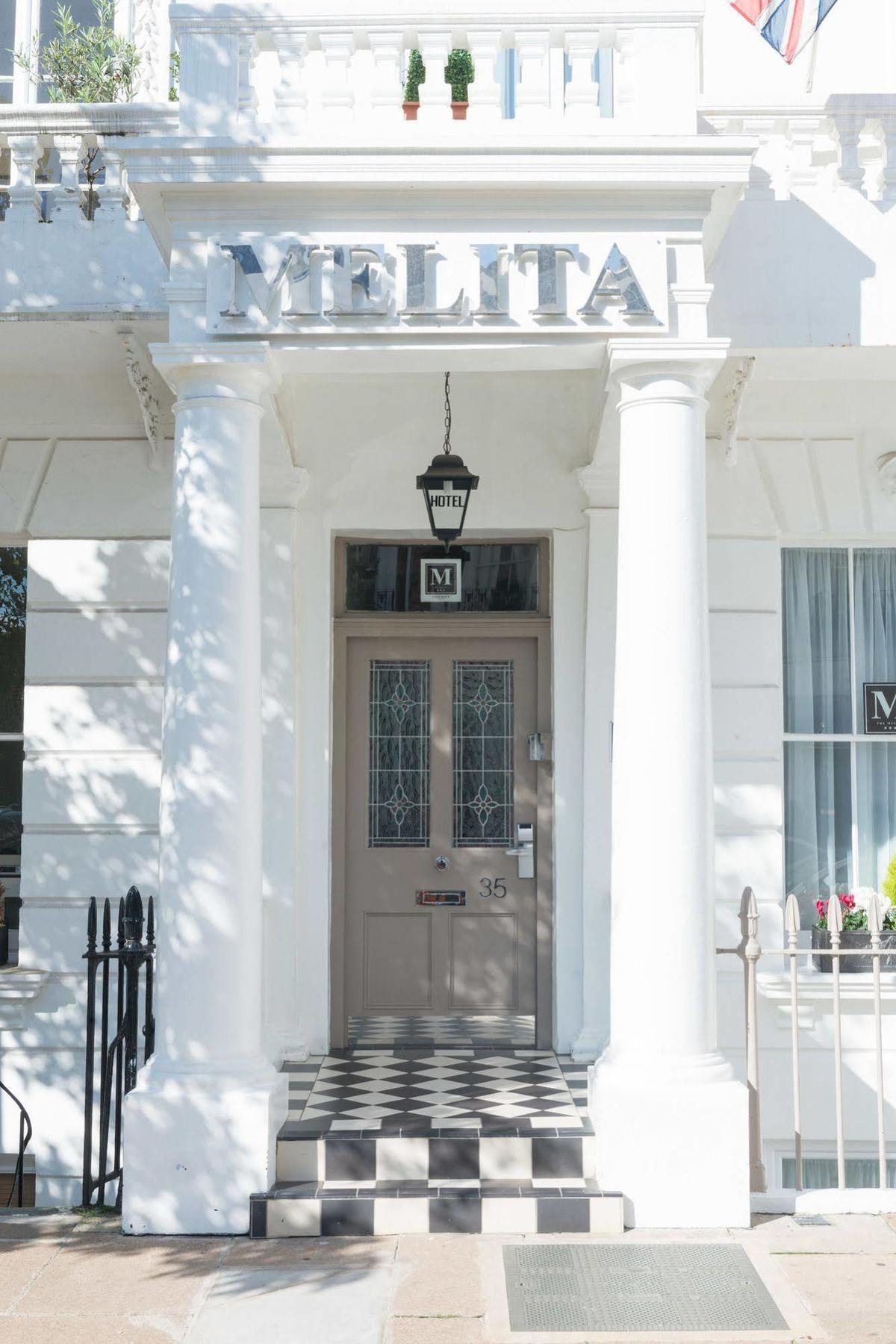 Hotel The Melita à Londres Extérieur photo