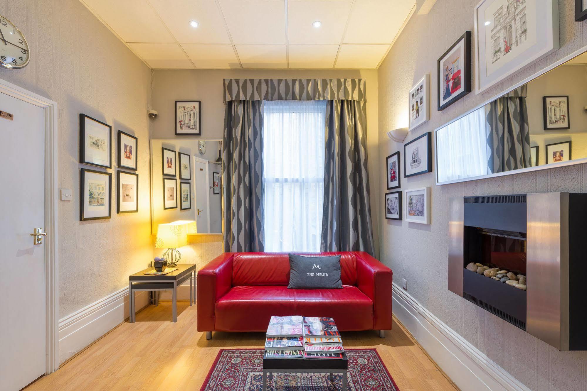 Hotel The Melita à Londres Extérieur photo